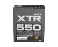 XFX Black Edition XTR Full Modular 550W - 243091 - zdjęcie 3